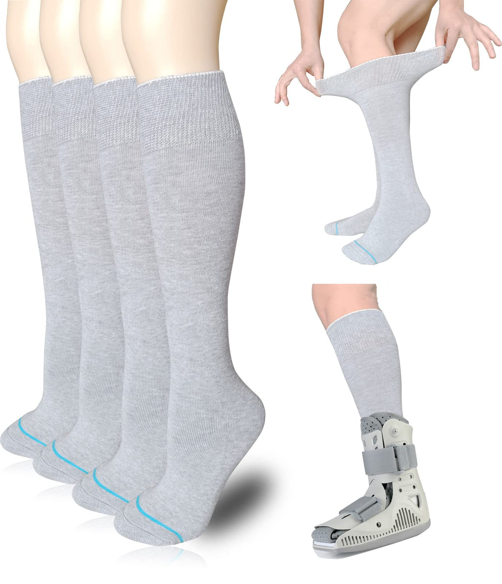 Grey Replacement Sock Liner for Walking Boots 4 Pair G360531