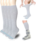 Grey Replacement Sock Liner for Walking Boots 4 Pair G360531