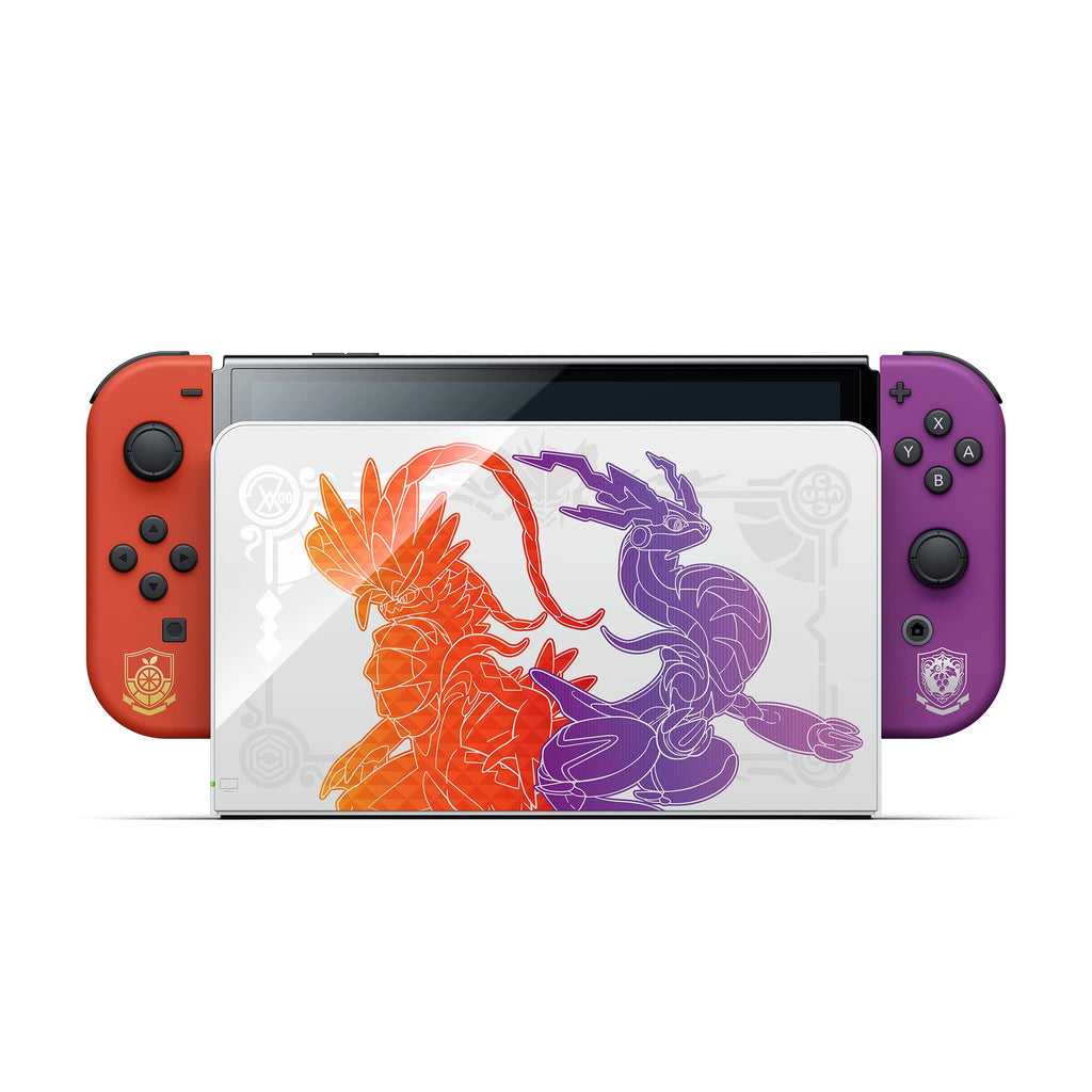 Nintendo Switch OLED Model K220857