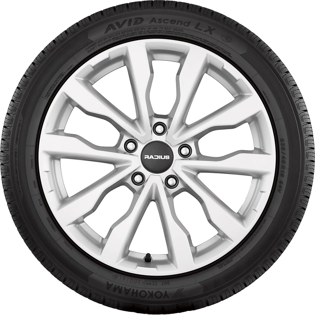 205/65R15 94H Tire X234