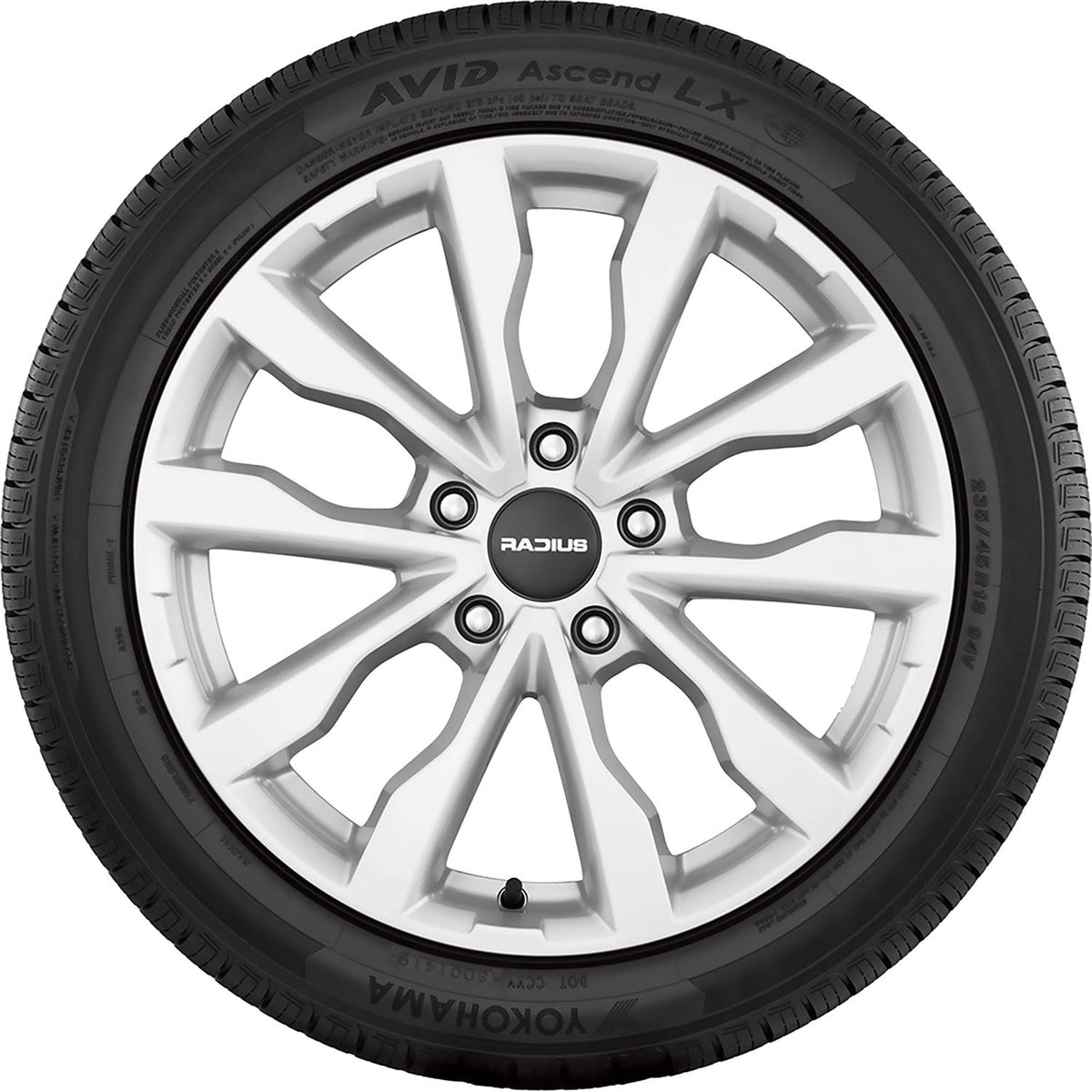 205/65R15 94H Tire X234