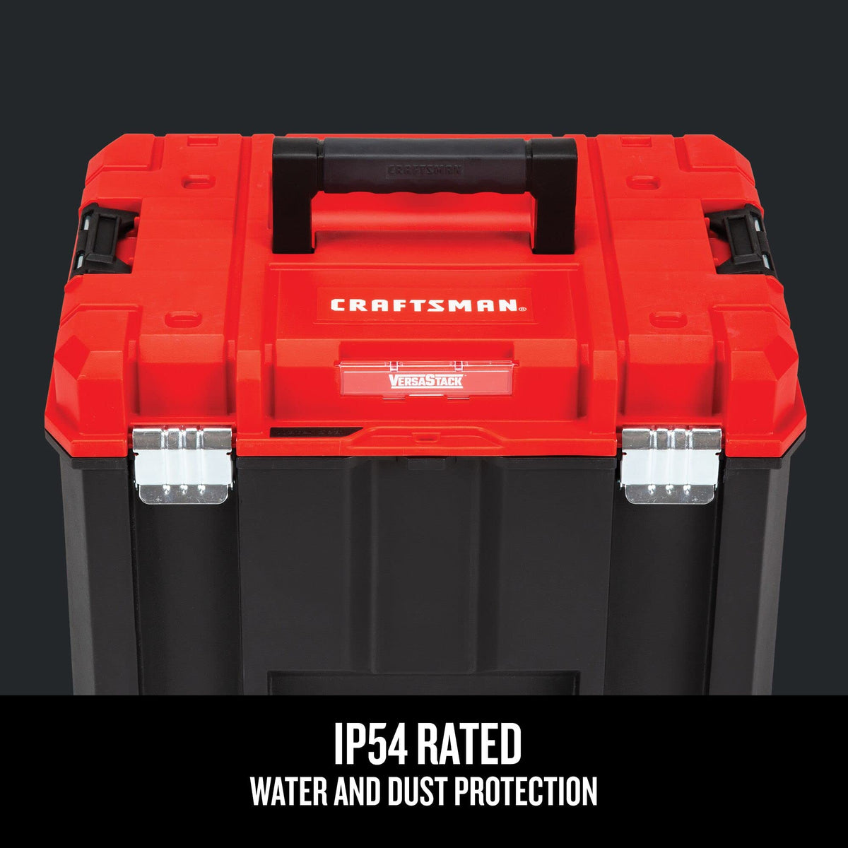 Lockable 17-in. Deep Tool Box O457626