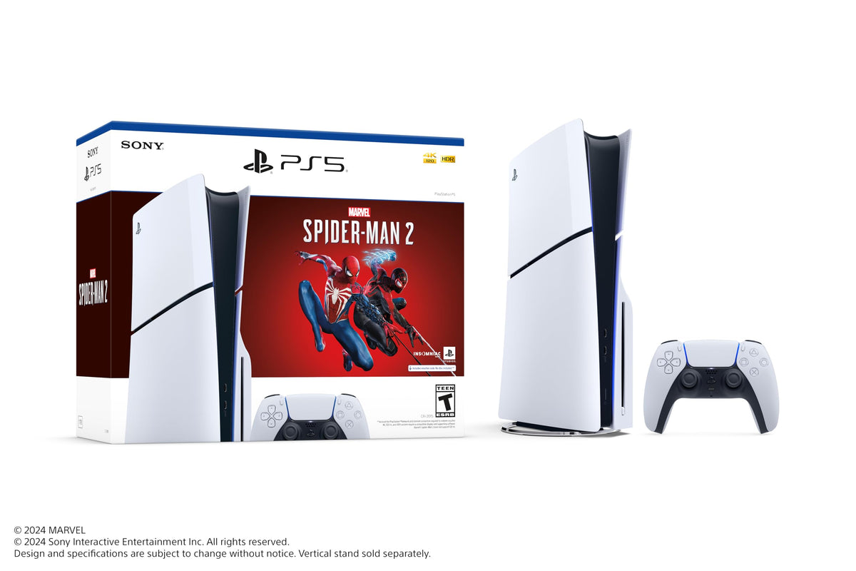 PlayStation 5 Console Bundle F744