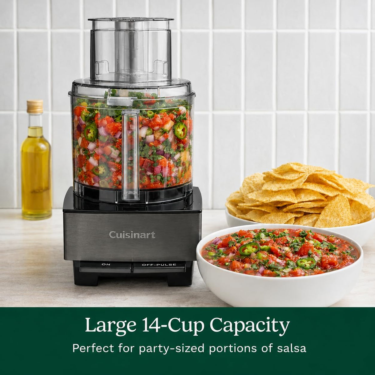 14-Cup Food Processor H73873