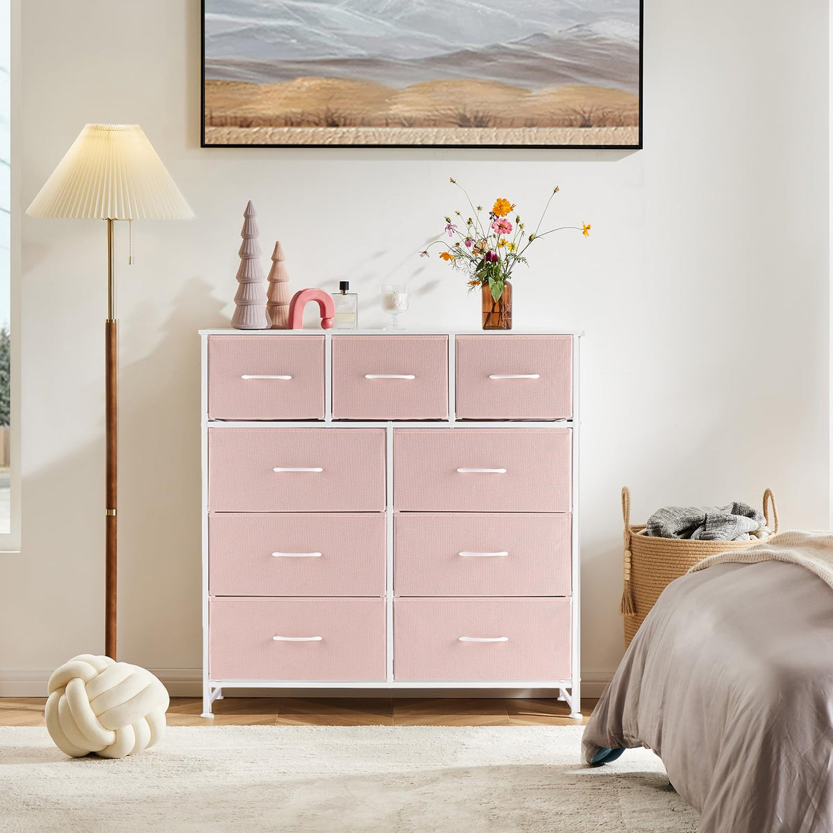 9 Drawer Dresser V546