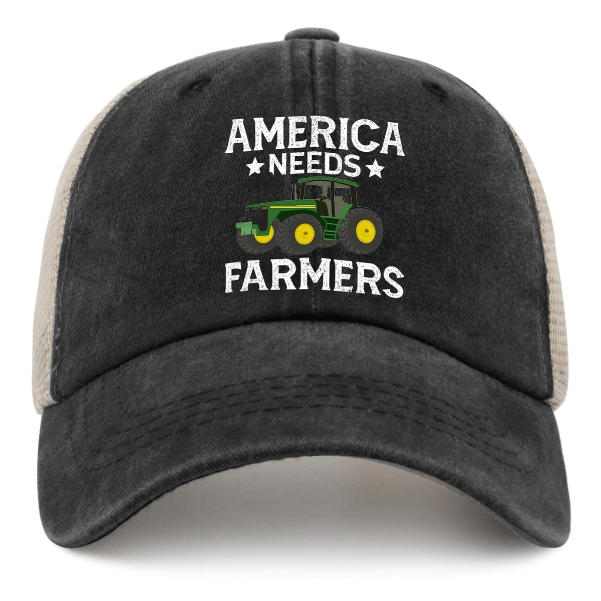 Trucker Hat Mesh Baseball Cap D465404