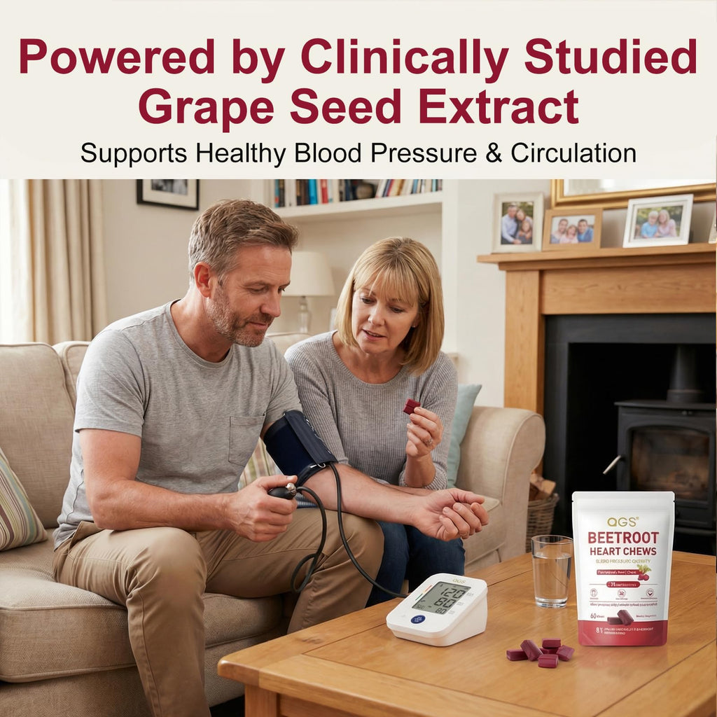 Beet Root Powder Energy Supplement, 60 Count S935