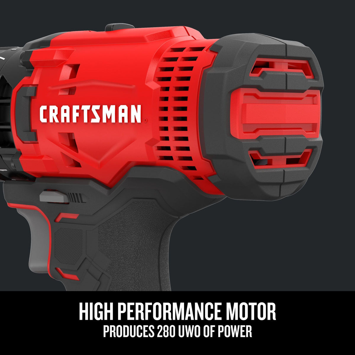 Cordless Drill/Driver Kit, 1/2 inch, Battery and Charger Included F35088