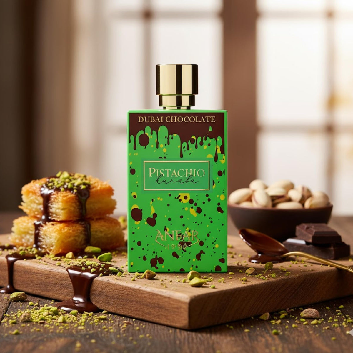 Pistachio Chocolate Caramel EDP 2.7 Fl Oz V61877