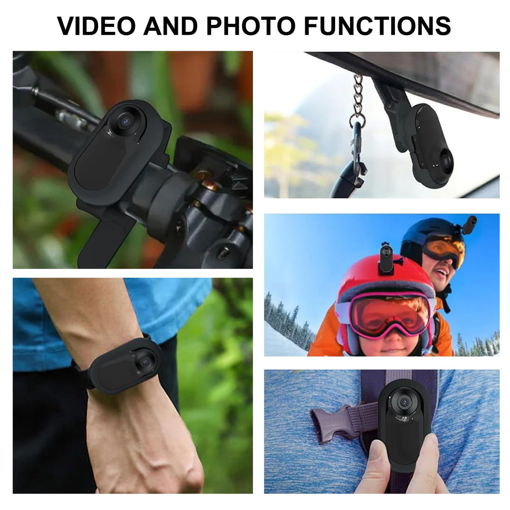 Cat Collar Camera with 0.96 Inch LCD Screen L201389