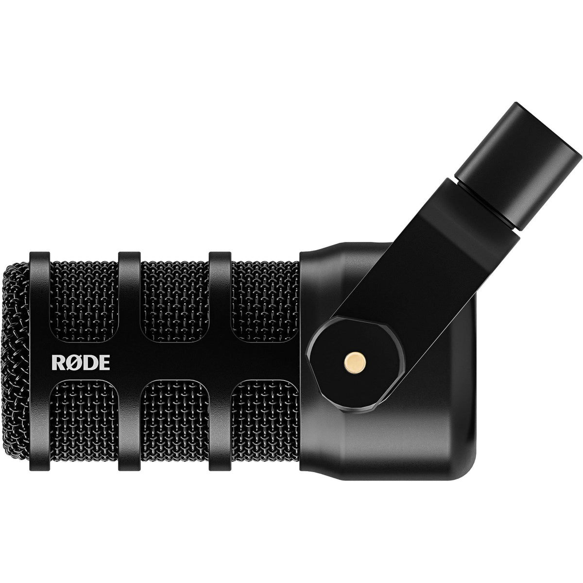 USB Dynamic Broadcast Microphone with Boom Arm and XLR Cable I2135
