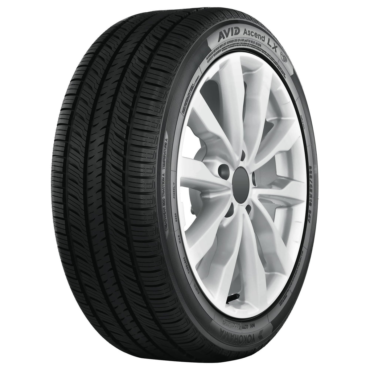 205/65R15 94H Tire X234