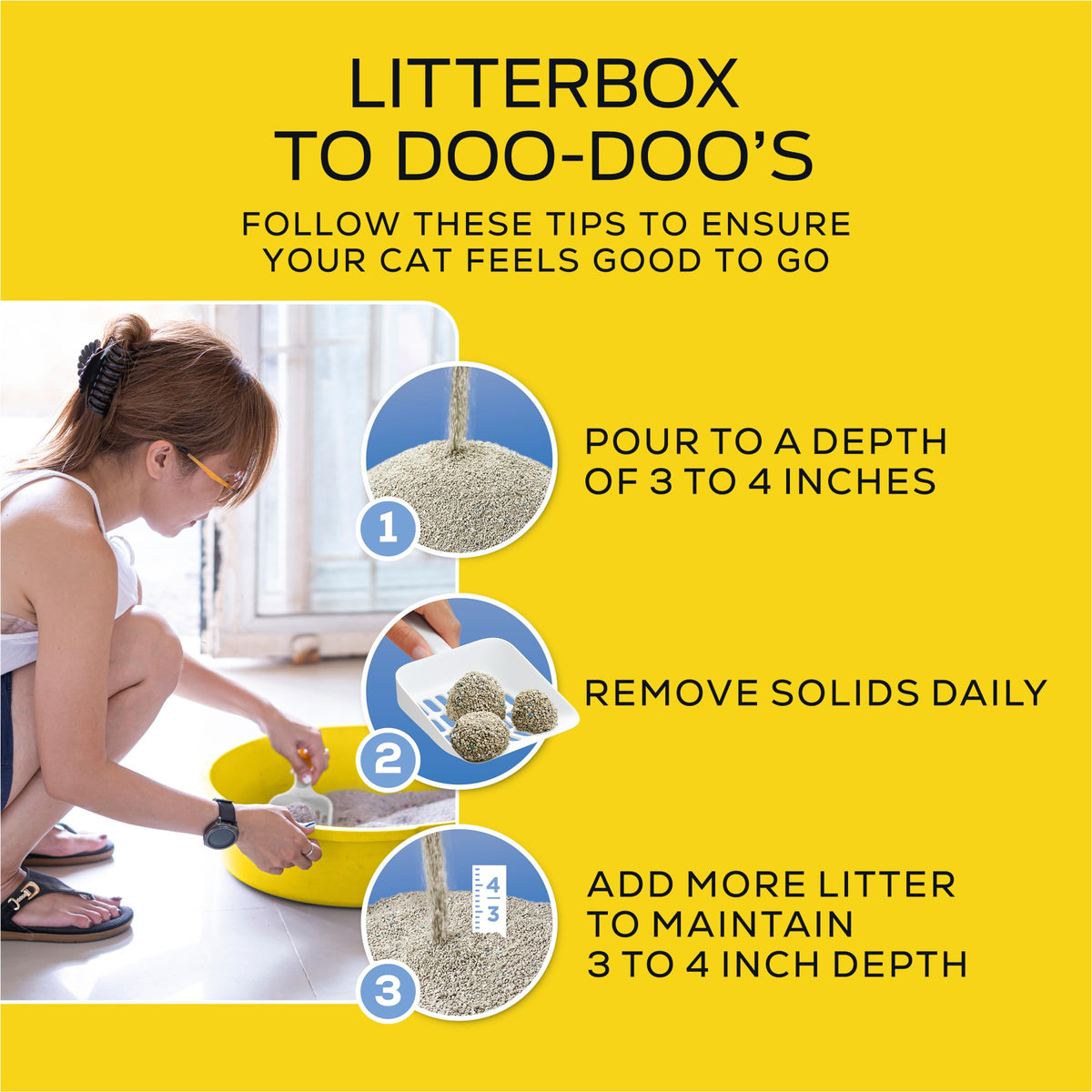 LightWeight Instant Action Cat Litter V57227