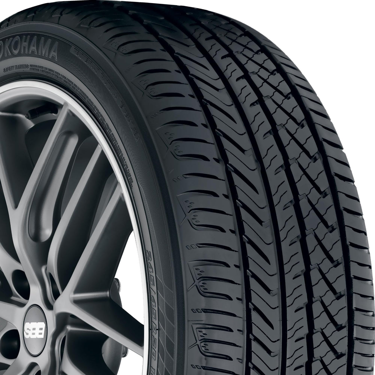 205/65R15 94H Tire X234