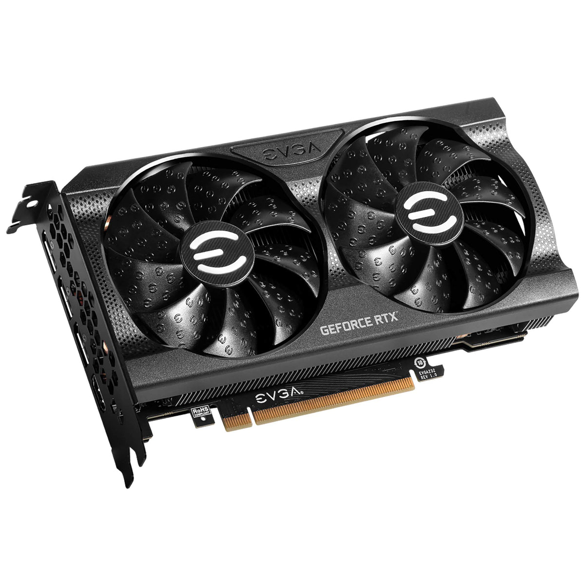 GeForce RTX 3060 Ti 8GB GDDR6 Graphics Card Y460