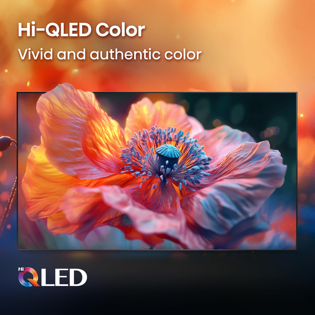 40-Inch QD4 Hi-QLED FHD Smart Fire TV D637029
