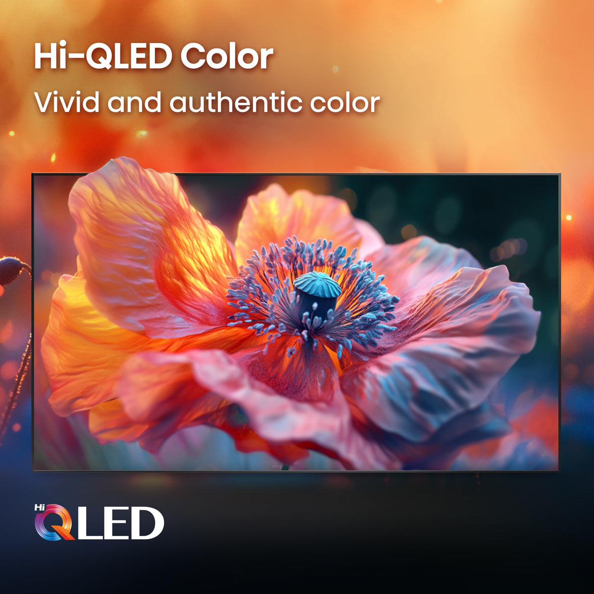 40-Inch QD4 Hi-QLED FHD Smart Fire TV D637029