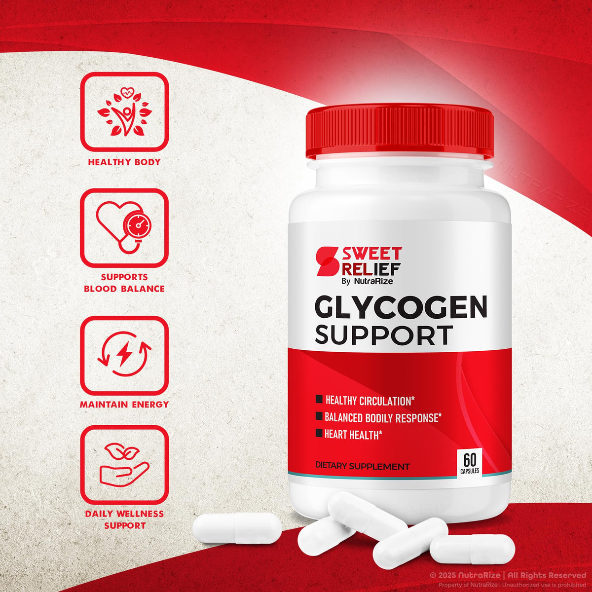 60 Capsules E60811