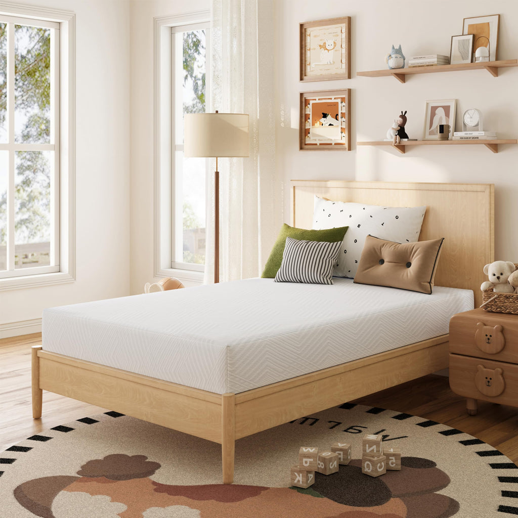 8 Inch Full Memory Foam Mattress R768070