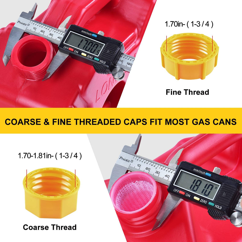 Gas Can Spout Replacement Kits R808195
