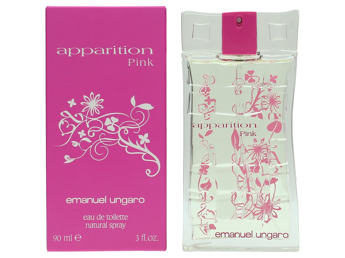 Pink Eau de Toilette Spray 3.0 oz T8695