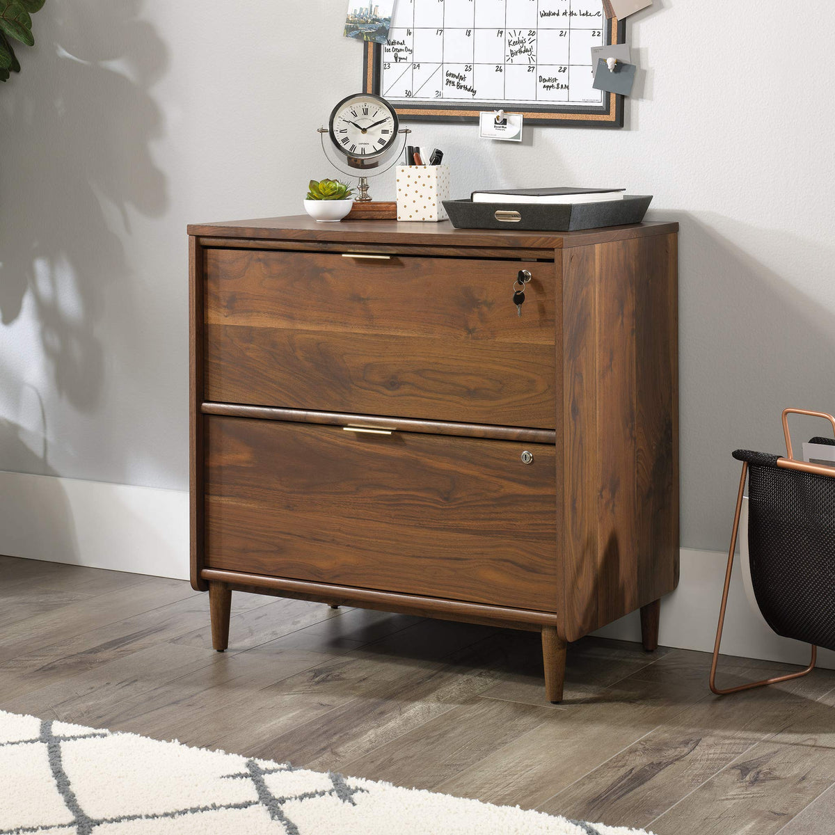 Lateral File, Grand Walnut Y387698