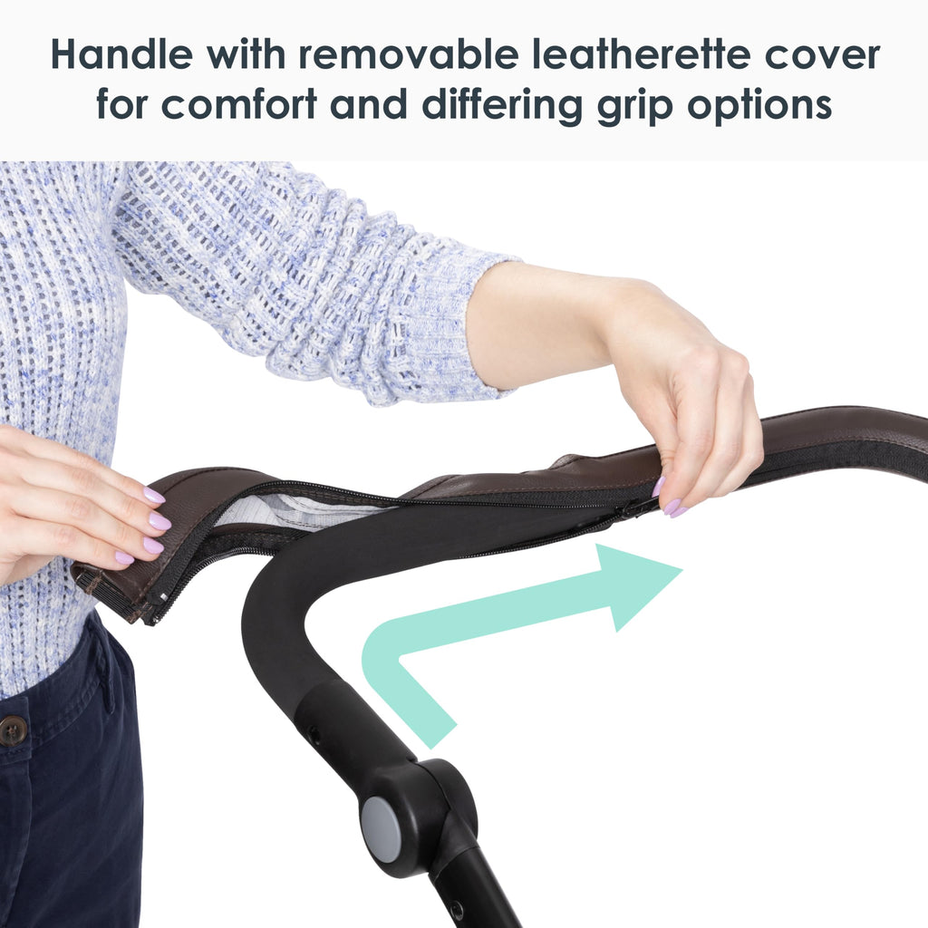 Single to Double Modular Stroller I202598