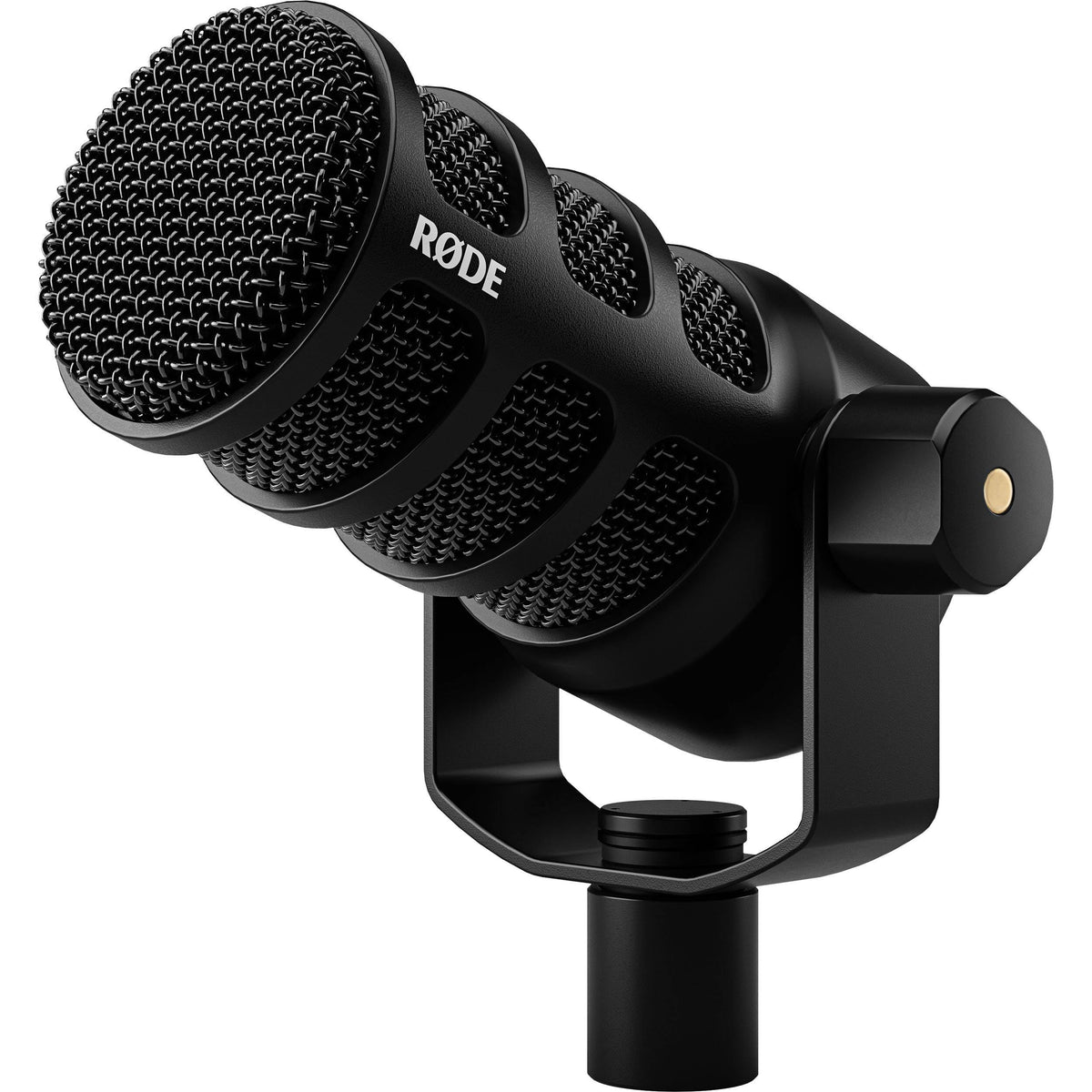 USB Dynamic Broadcast Microphone with Boom Arm and XLR Cable I2135