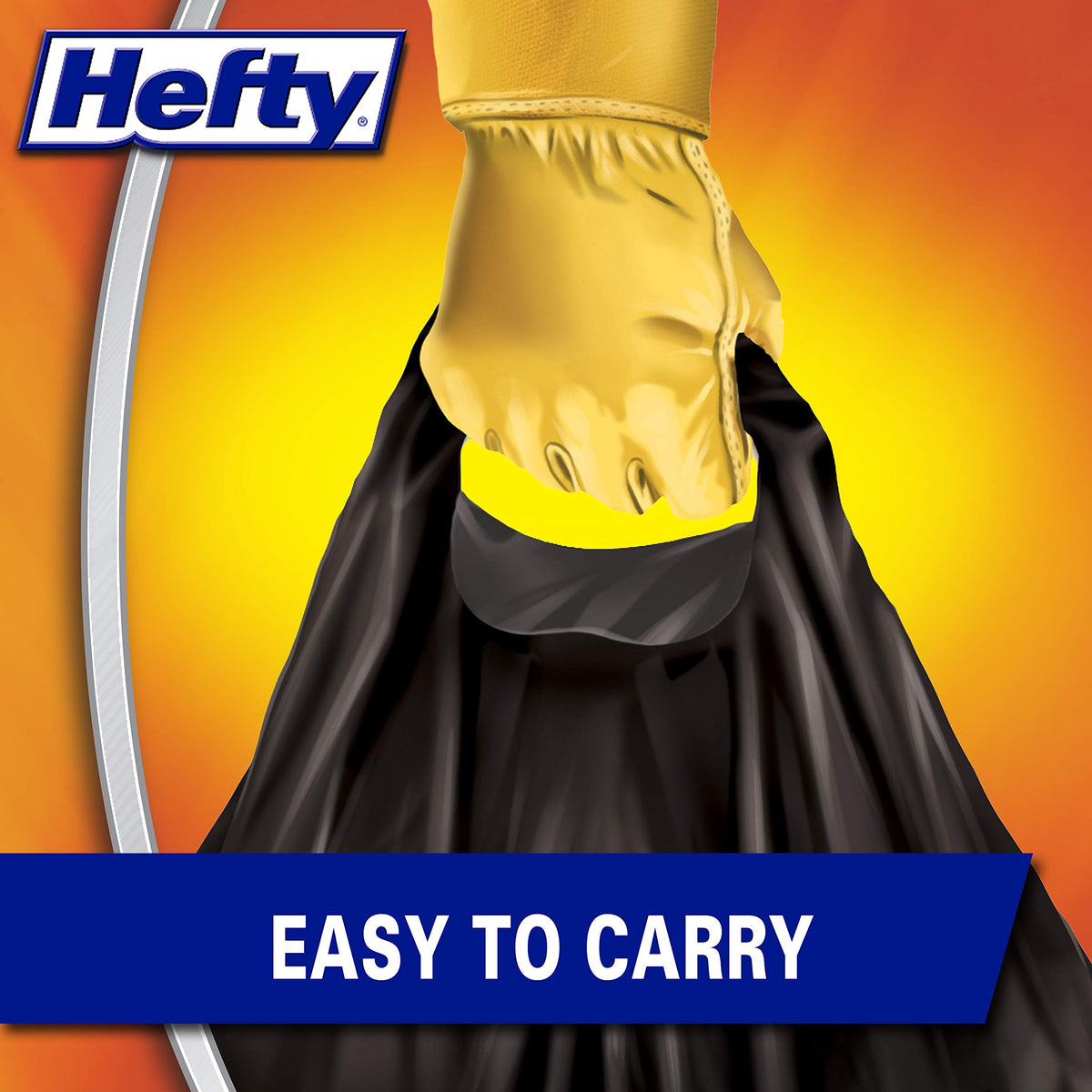 42 Gallon 3.0 Mil Trash Bags M78230