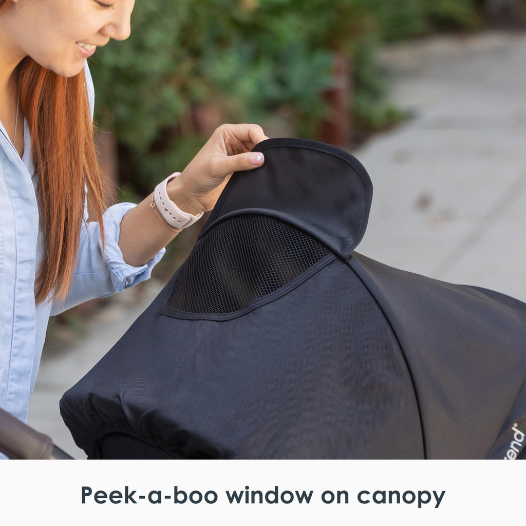 Single to Double Modular Stroller I202598