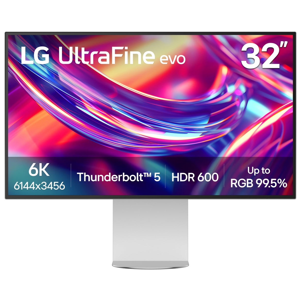 32-Inch 6K Nano IPS Black Monitor Y2617