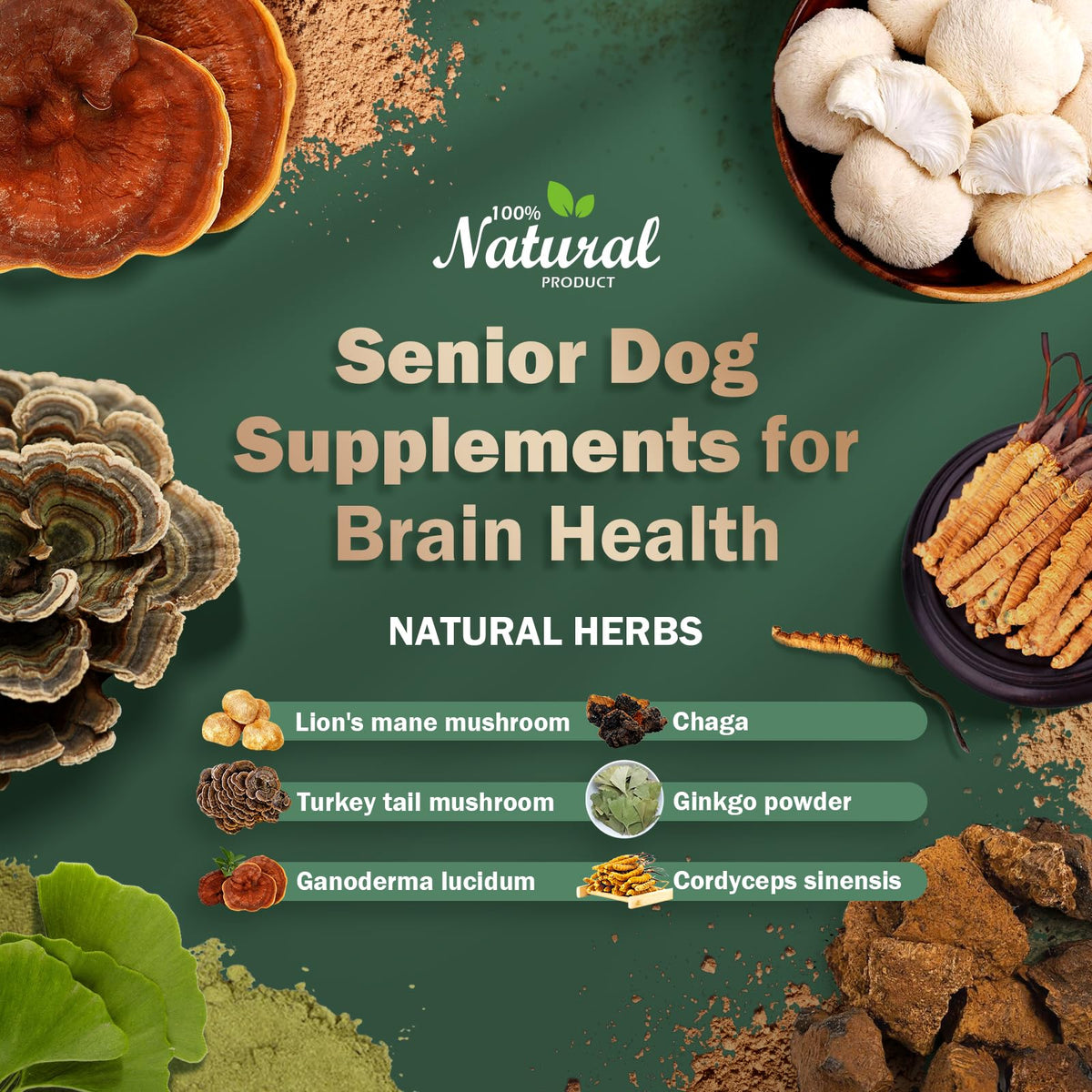 Dog Supplements N4421