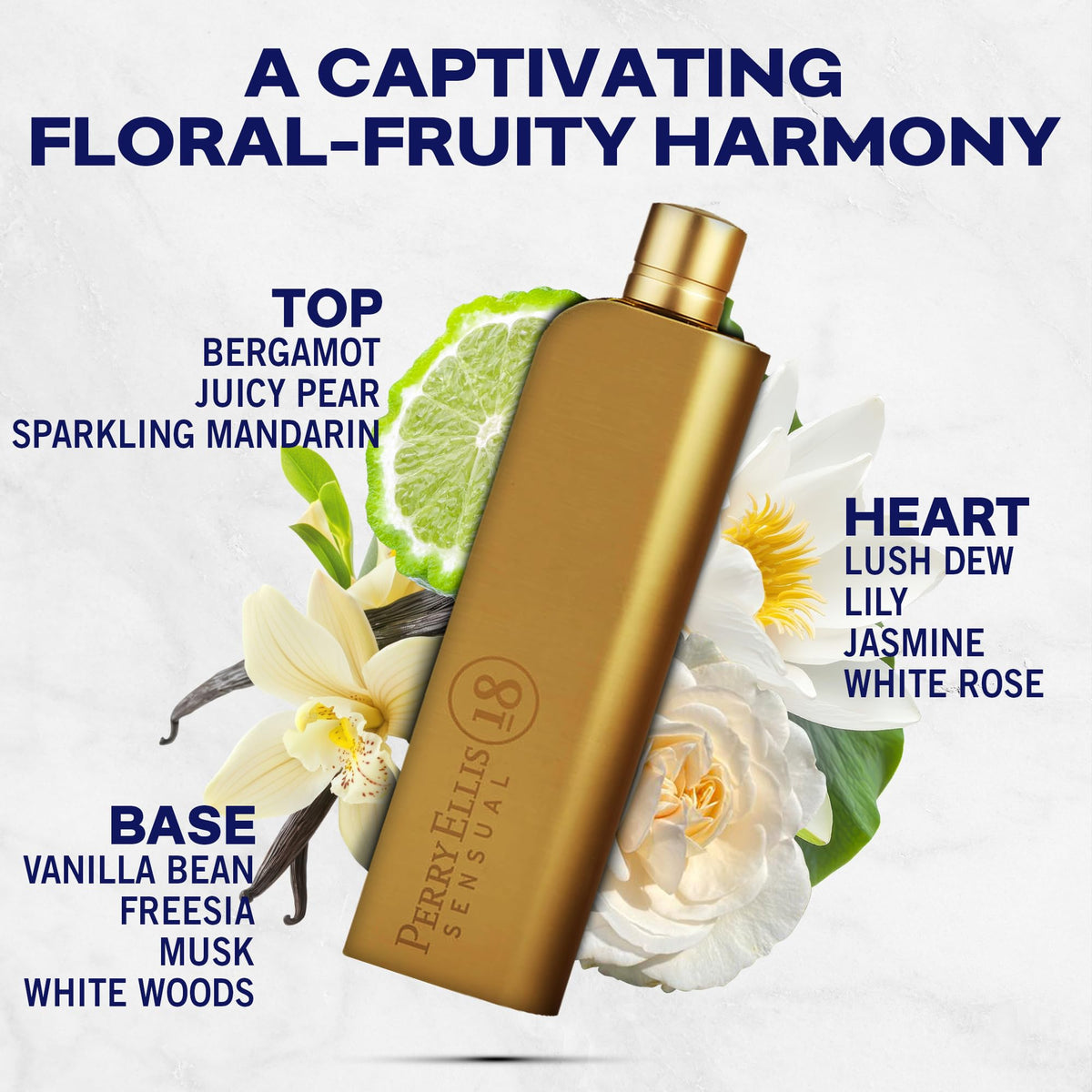 Eau de Parfum Spray for Women 3.4 Oz F71482