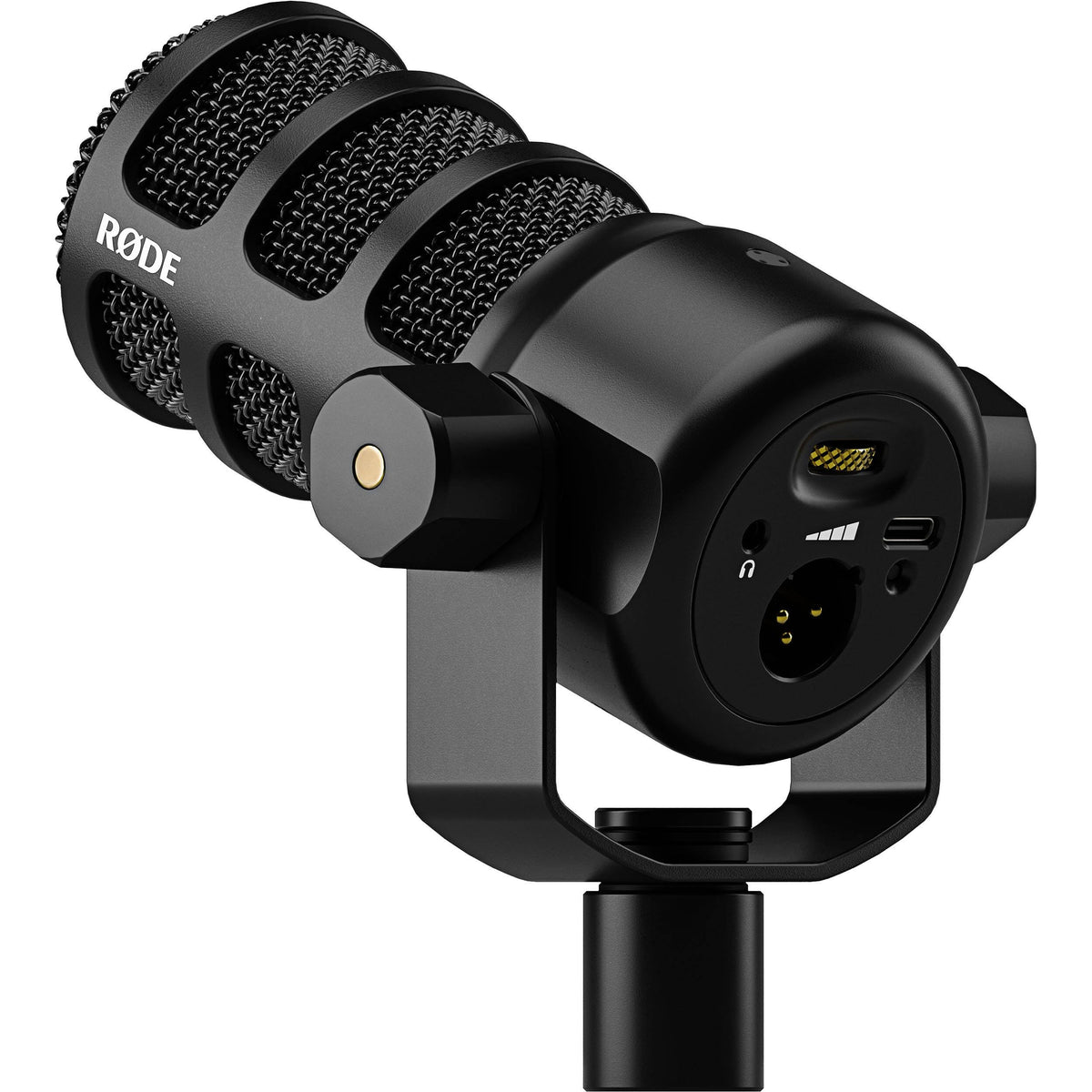 USB Dynamic Broadcast Microphone with Boom Arm and XLR Cable I2135