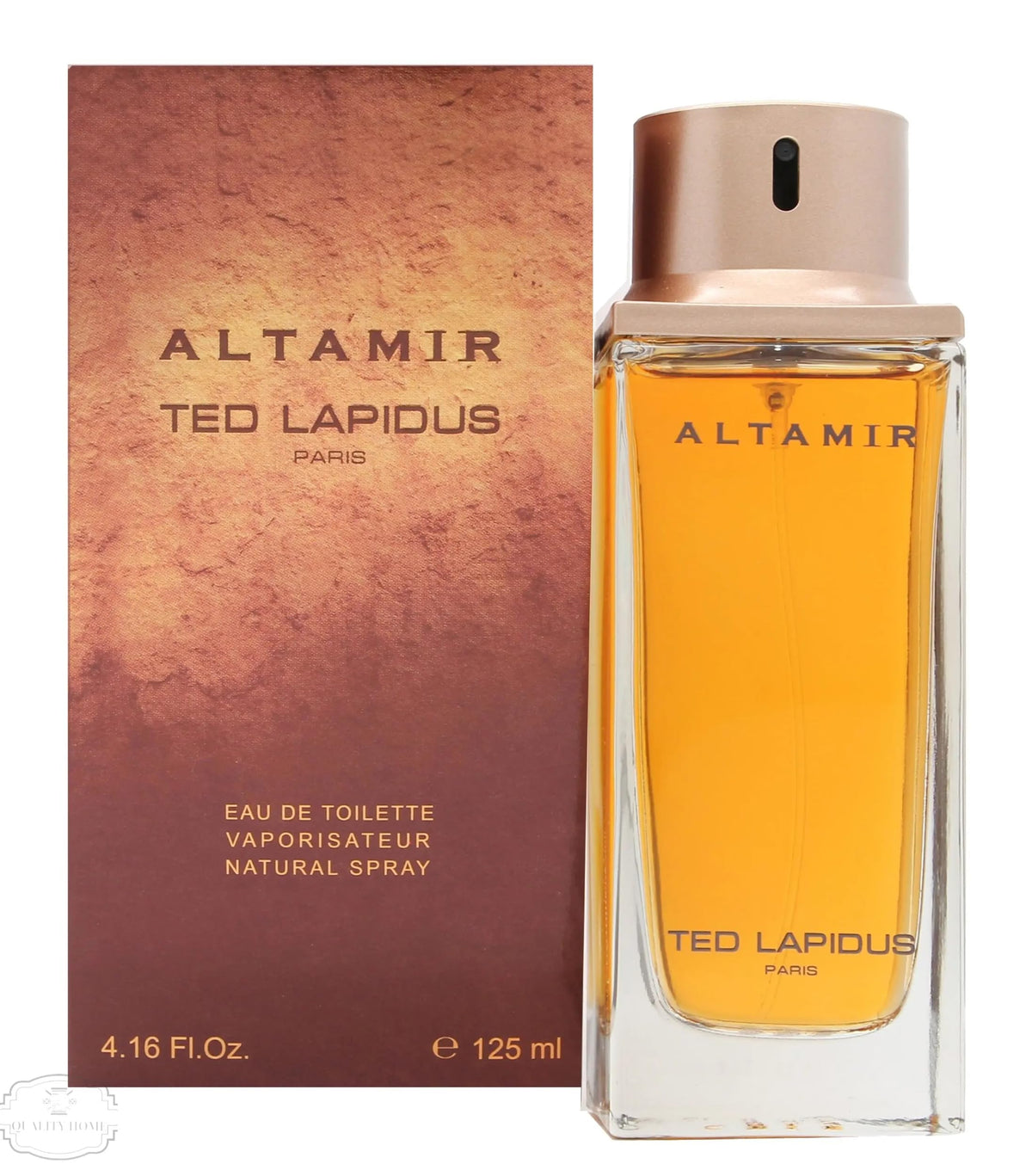 Eau De Toilette Spray for Men, 4.2 Ounce B37949