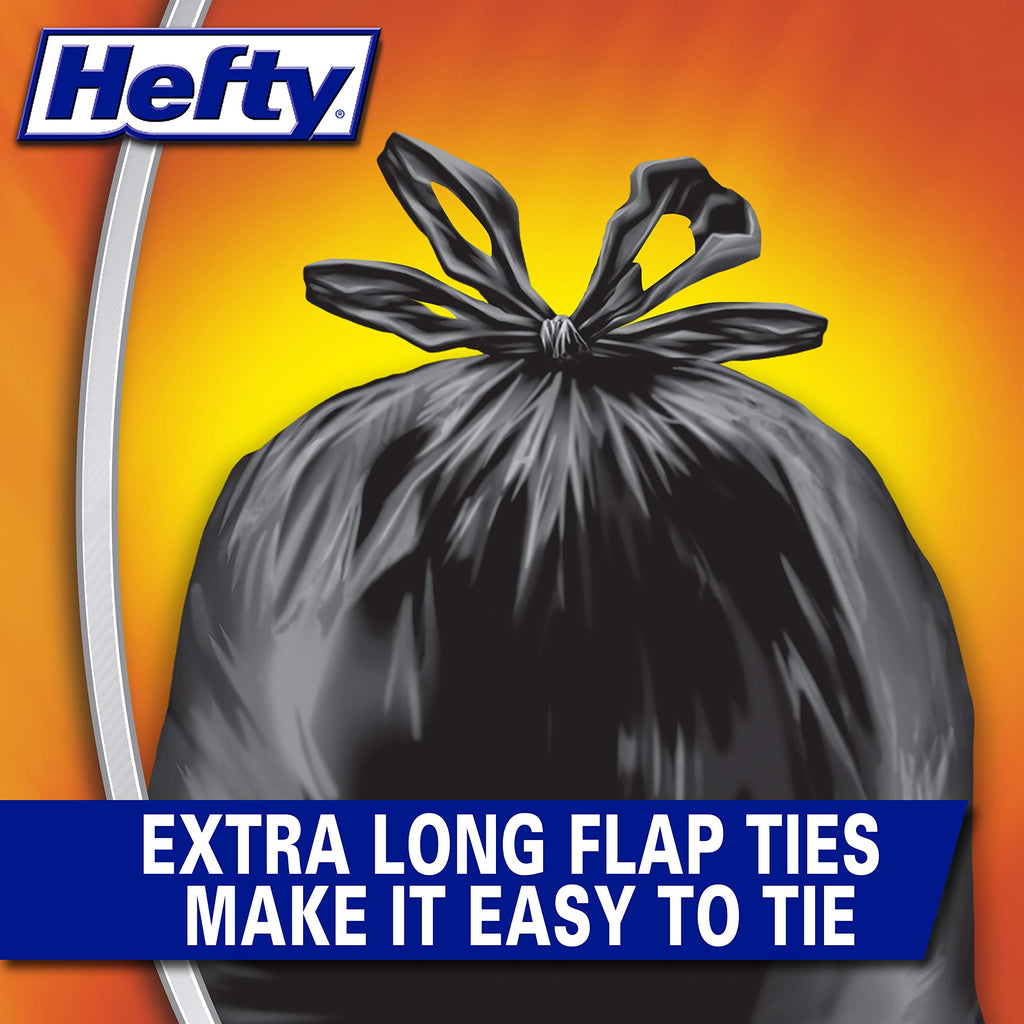 42 Gallon 3.0 Mil Trash Bags M78230