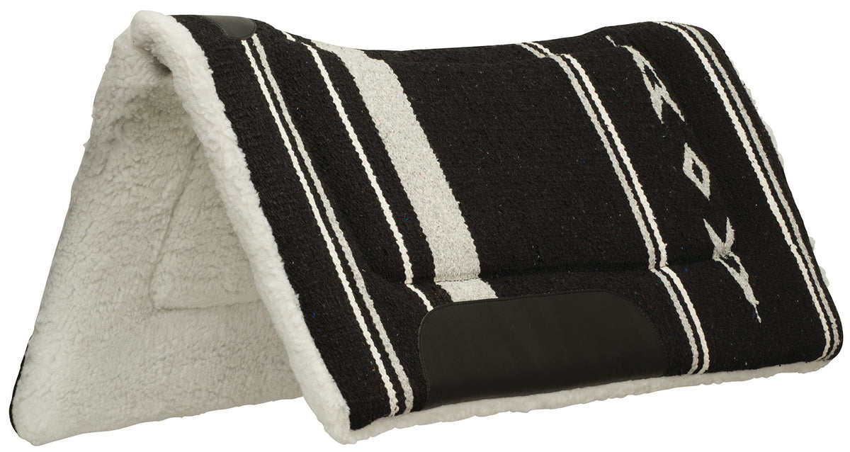 Contoured Acrylic Horse Saddle Pad Q2368