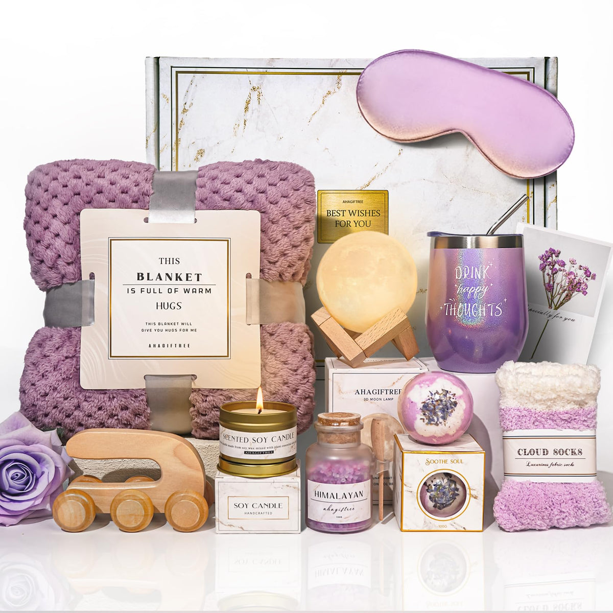 11 Pc Gift Baskets R4294