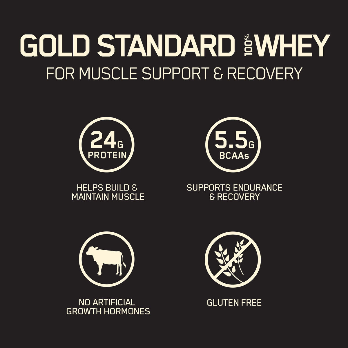 Double Rich Chocolate Whey Protein Powder with Unflavored Creatine Monohydrate S74808
