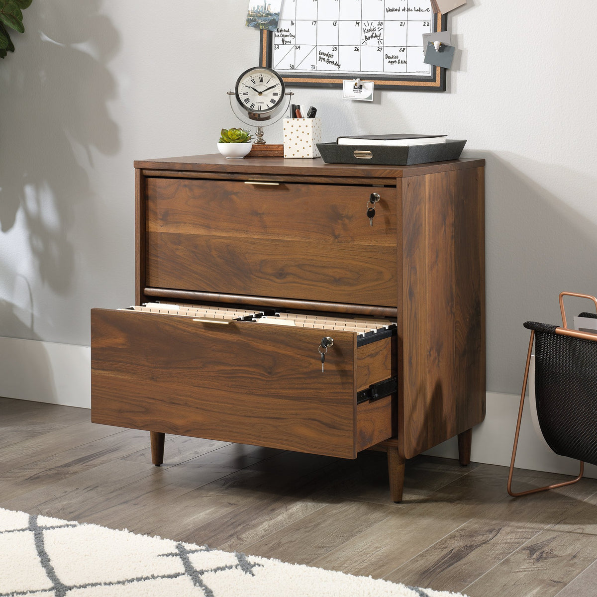 Lateral File, Grand Walnut Y387698