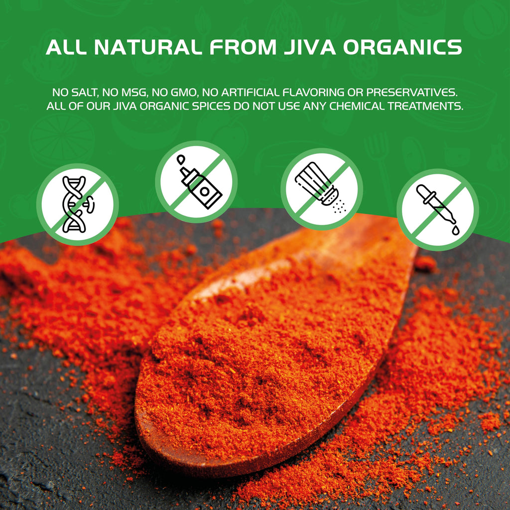 Cayenne Pepper Powder 5 LB Bulk Bag F8949