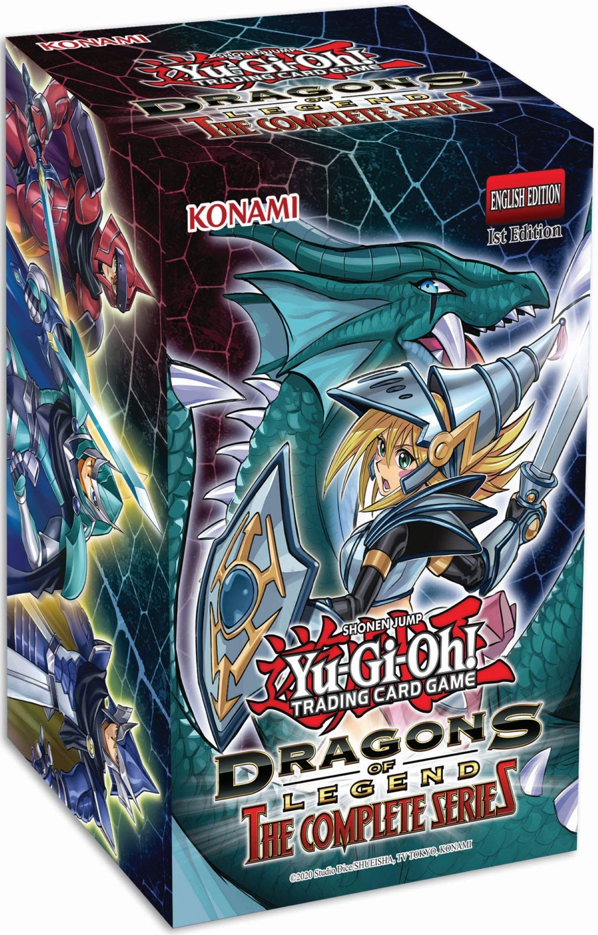 Yu-Gi-Oh! Trading Cards Deck L811842