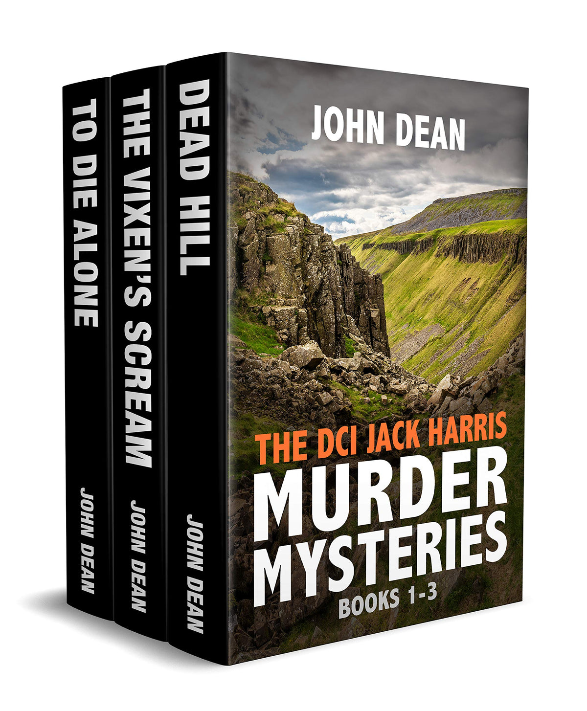 Books 1-3 Murder Mysteries M954482